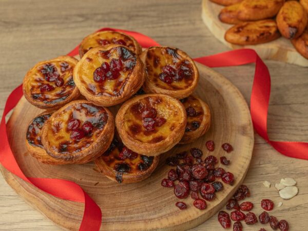 ALMADA BAKERY Pastel de Nata de Natal 00002