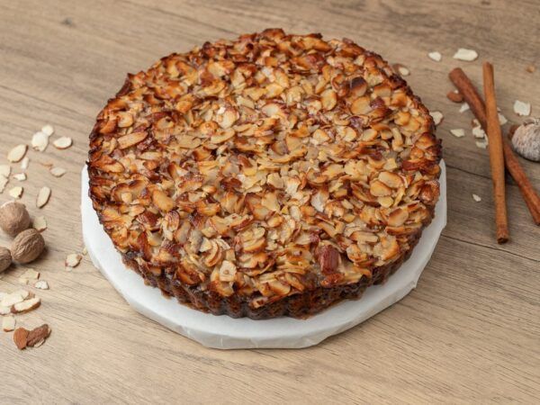ALMADA BAKERY Tarte de Amêndoa 00001