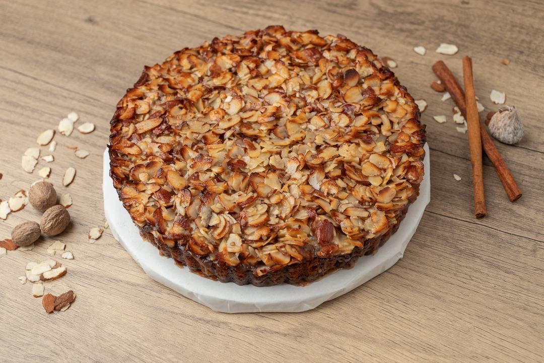 ALMADA BAKERY Tarte de Amêndoa 00001