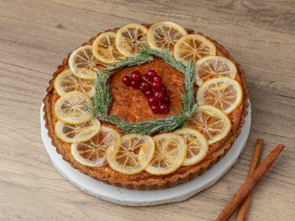 ALMADA BAKERY Tarte de Leite Condensado e Limão 00001